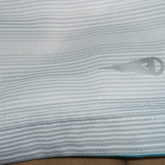 Men's Grand Slam Polo Shirt Classic Striped Design XXL - Picture 7 of 7